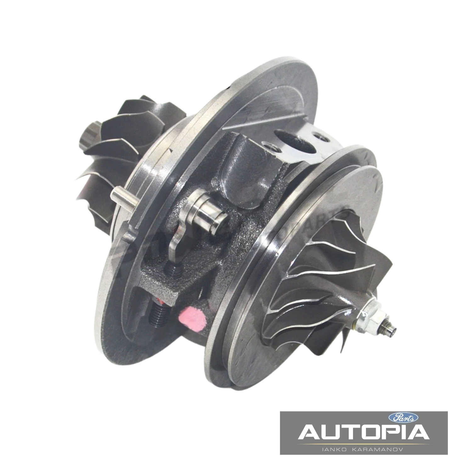 СЪРЦЕВИНА ТУРБО TRZ 01- 2.4